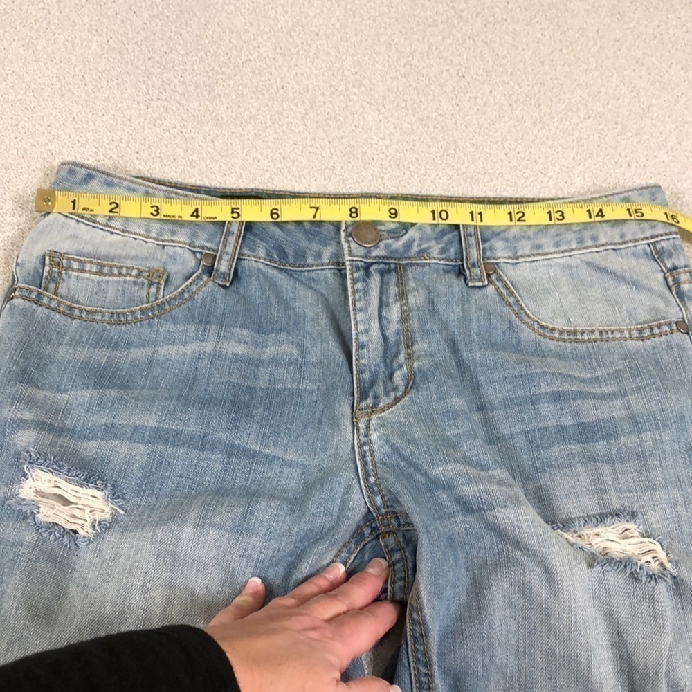 William Rast Distressed Jeans - Picture 11 of 14